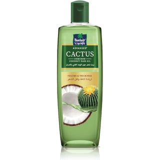 PARACHUTE ADVANSED CACTUS HAIR OIL 300ML | Boost Volume and Thickness | Enriched With Natural Coconut Oil | Contains 0% Parabens Silicones and Sulphate - fed725b8744a5365ad68cf9e64db53c5|pzsku/ZBDEC96EED388F2486D23Z/45/1768697910/f34975cb-dd24-4aab-8d21-4e192dffcc5a